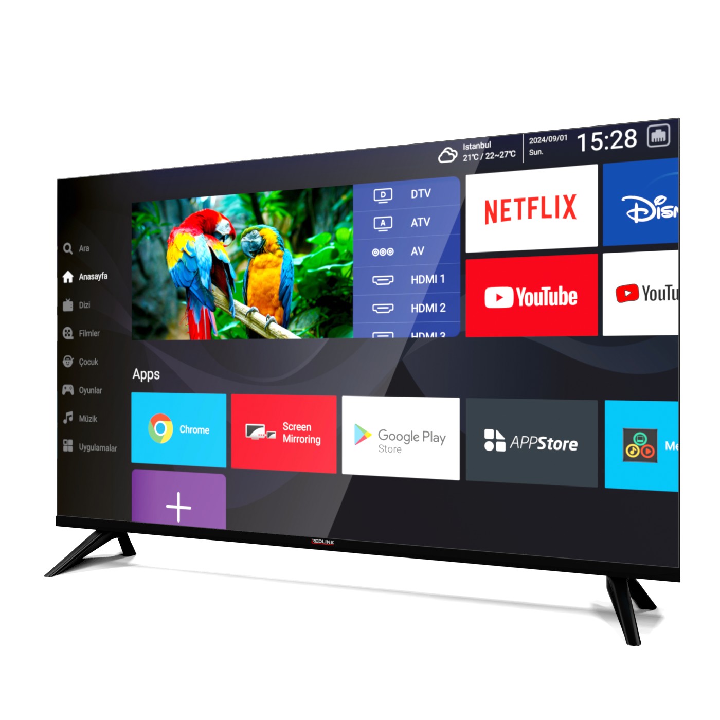 Termal Televizyon Gaggenau Servisi